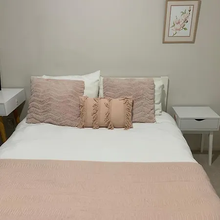 Warm Double Room